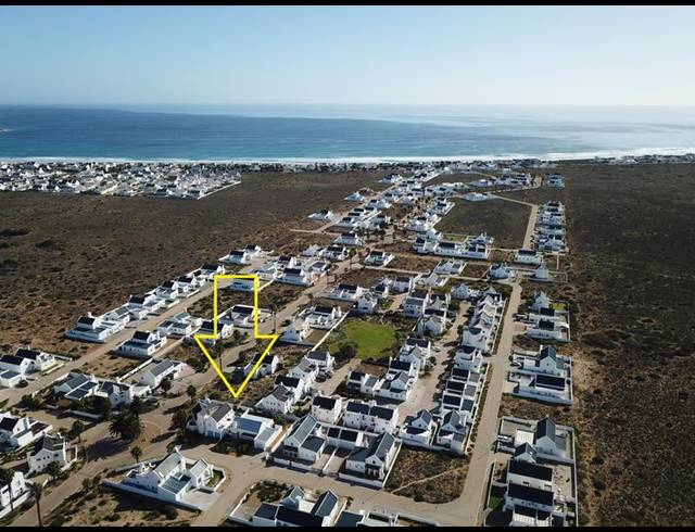 LAND FOR SALE IN LAMPIESBAAI